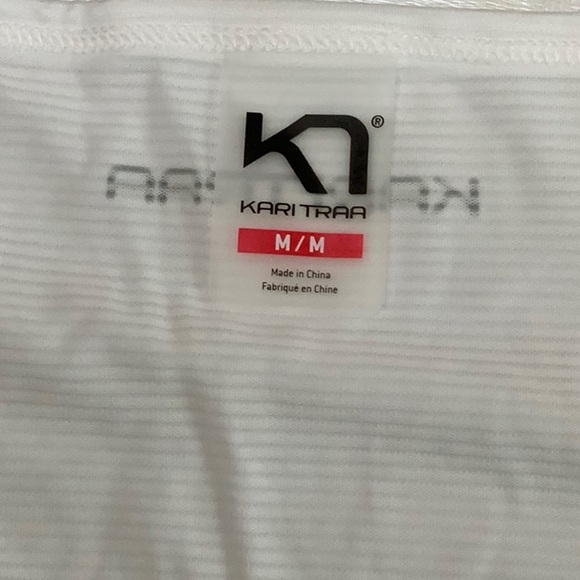 Kari Traa LINEA TOP- BWhite- tank - Picture 8 of 13